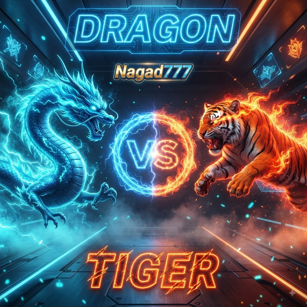 Nagad 777 Dragon Vs Tiger Game