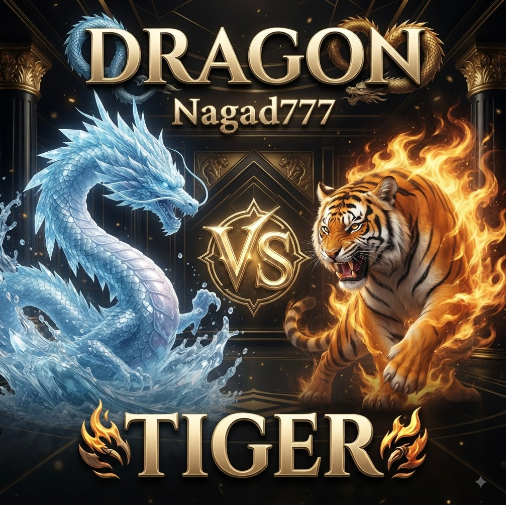 Nagad 777 Dragon Vs Tiger Game