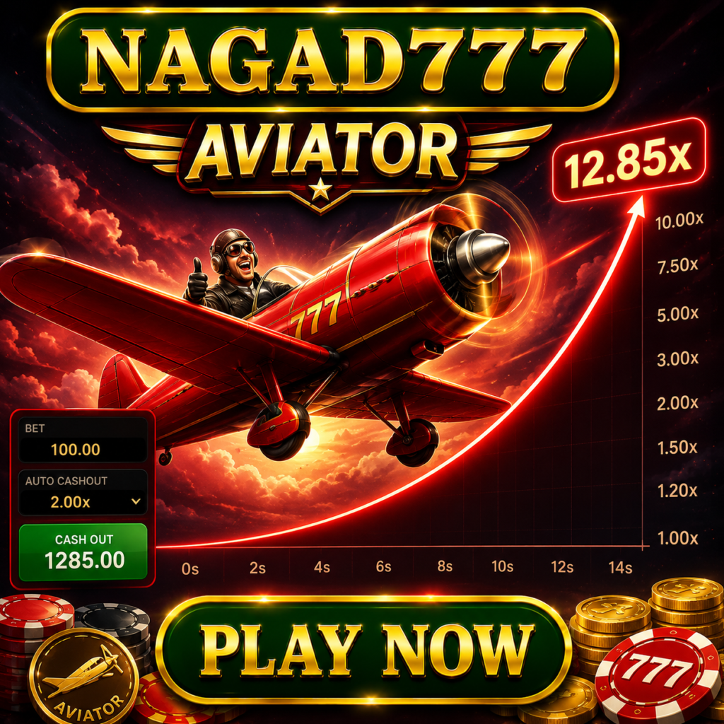 Nagad 777 Aviator