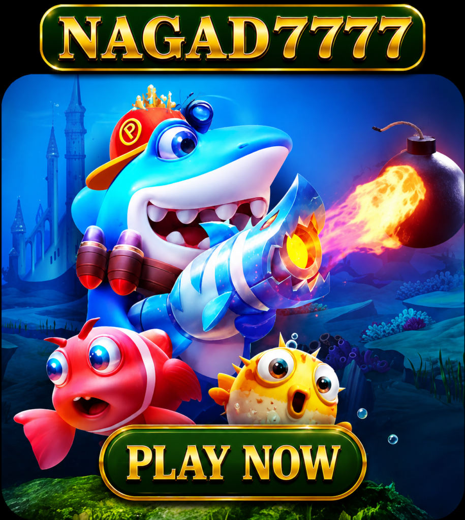 Nagad 777 Fishing
