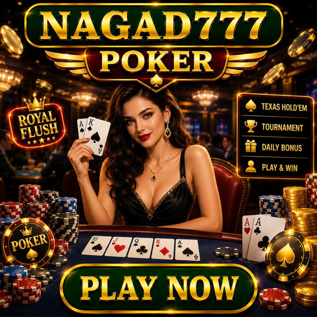 Nagad 777 Poker