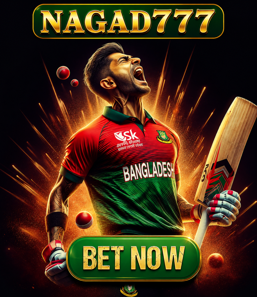 Nagad 777 Sports Betting