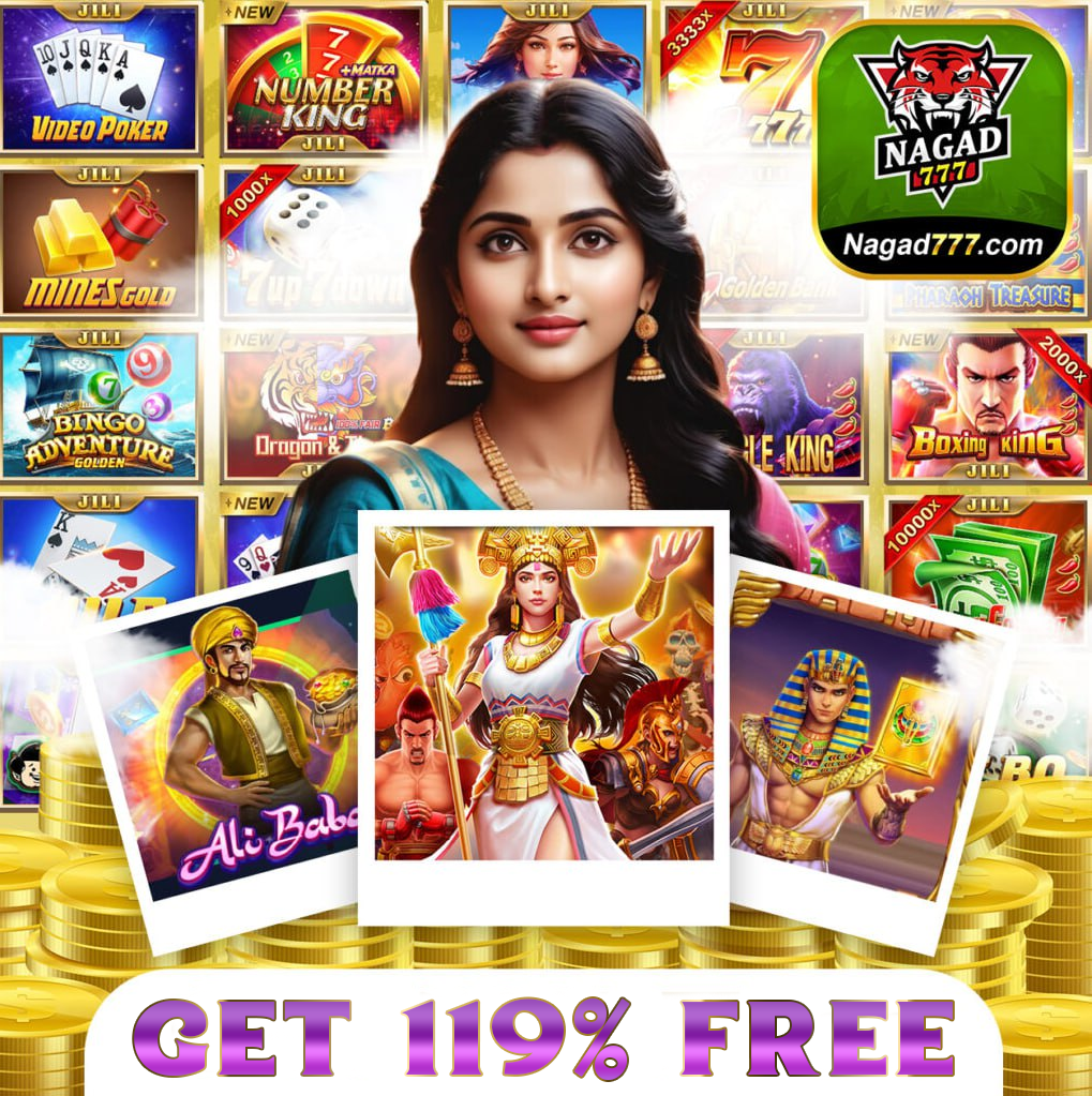 Nagad 777 Casino