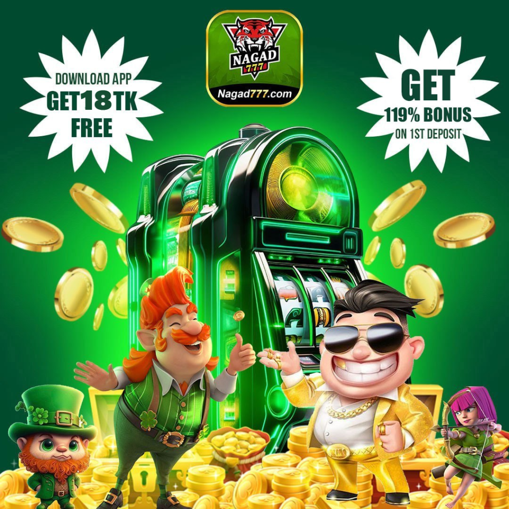 Nagad 777 Apk Download